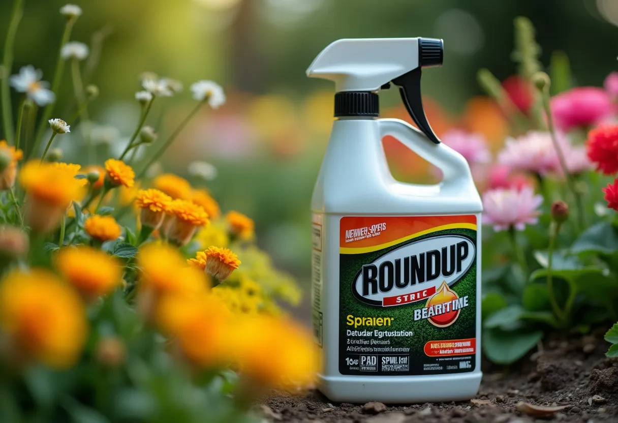 roundup dosage