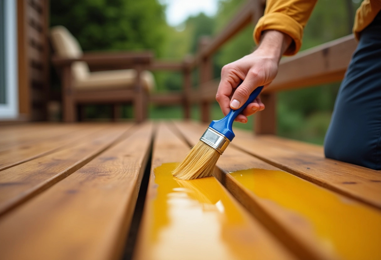 planche terrasse