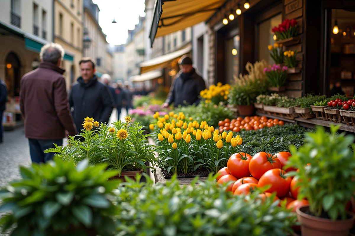 sainte-catherine jardin